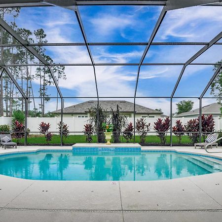 Bike, Golf And Swim Palm Coast Home With Lanai! Exterior photo